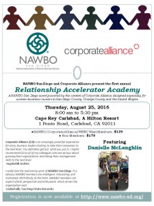 Relationship Accelerator Academy Flyer-rev4