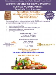 WBEC-West Corp Sponsored MGM_Food&Beverages3